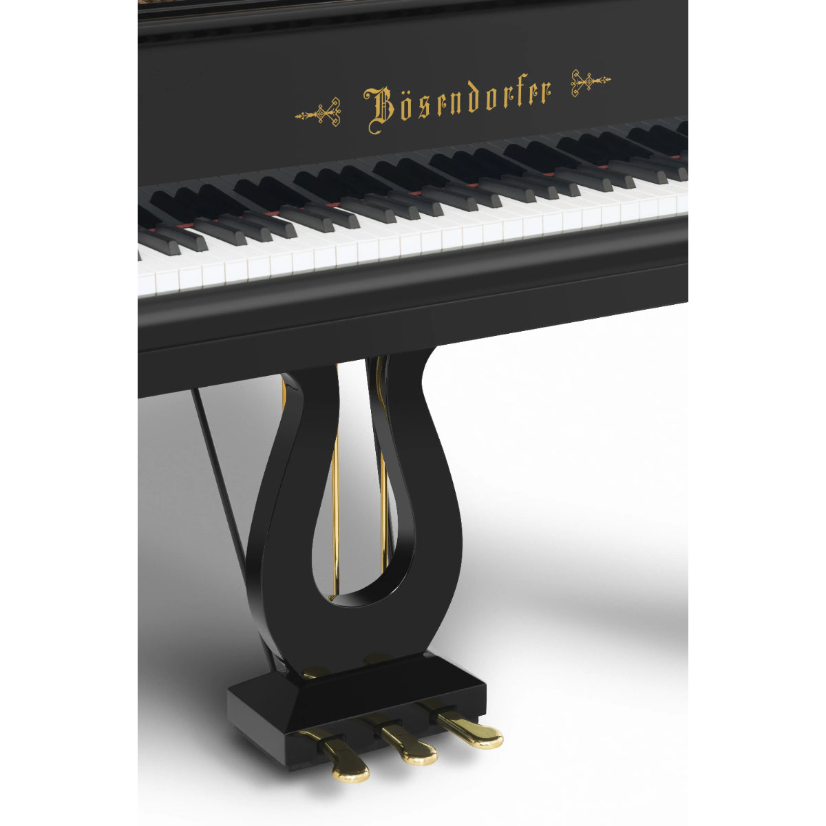 Đàn Grand Piano Bösendorfer Strauss