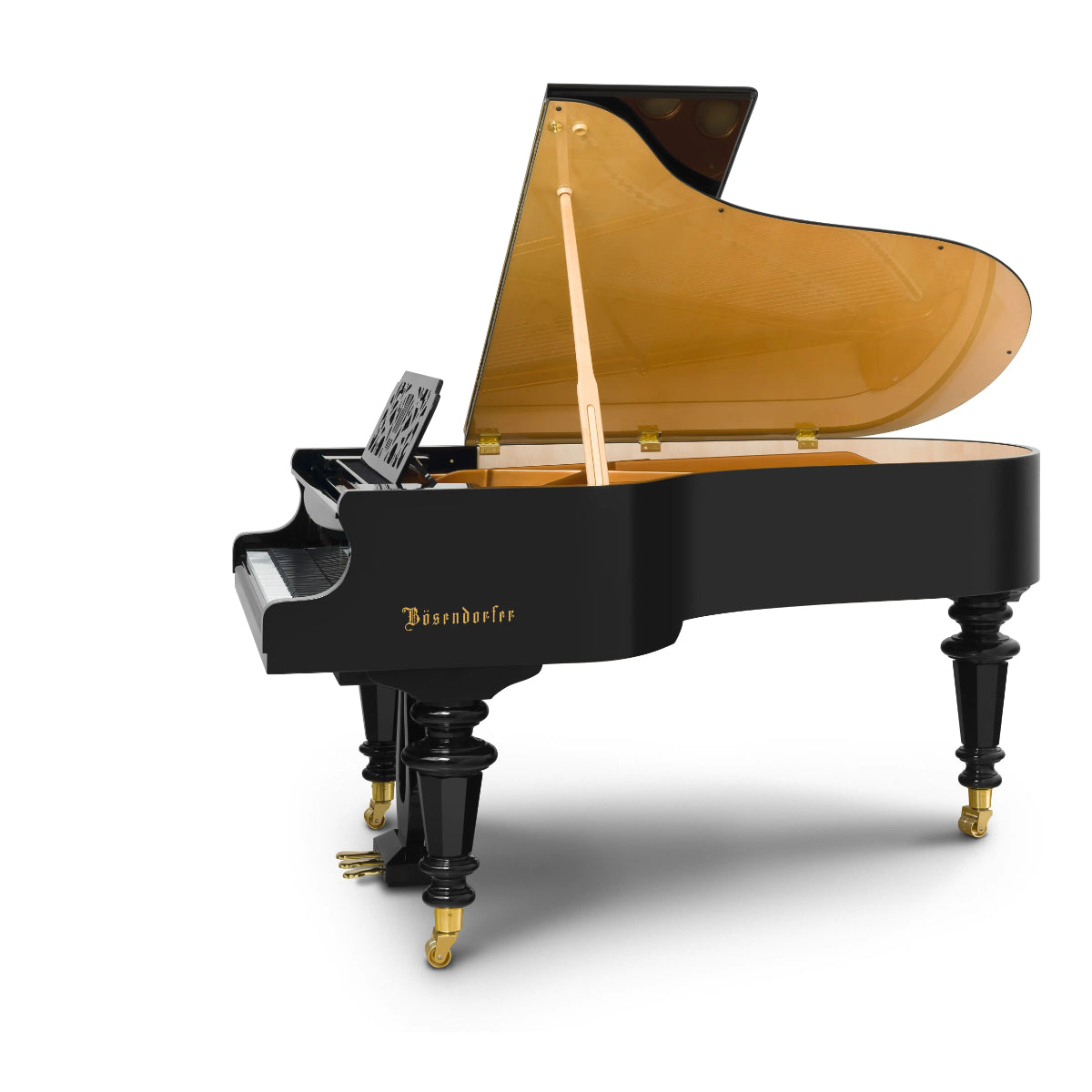 Đàn Grand Piano Bösendorfer Strauss