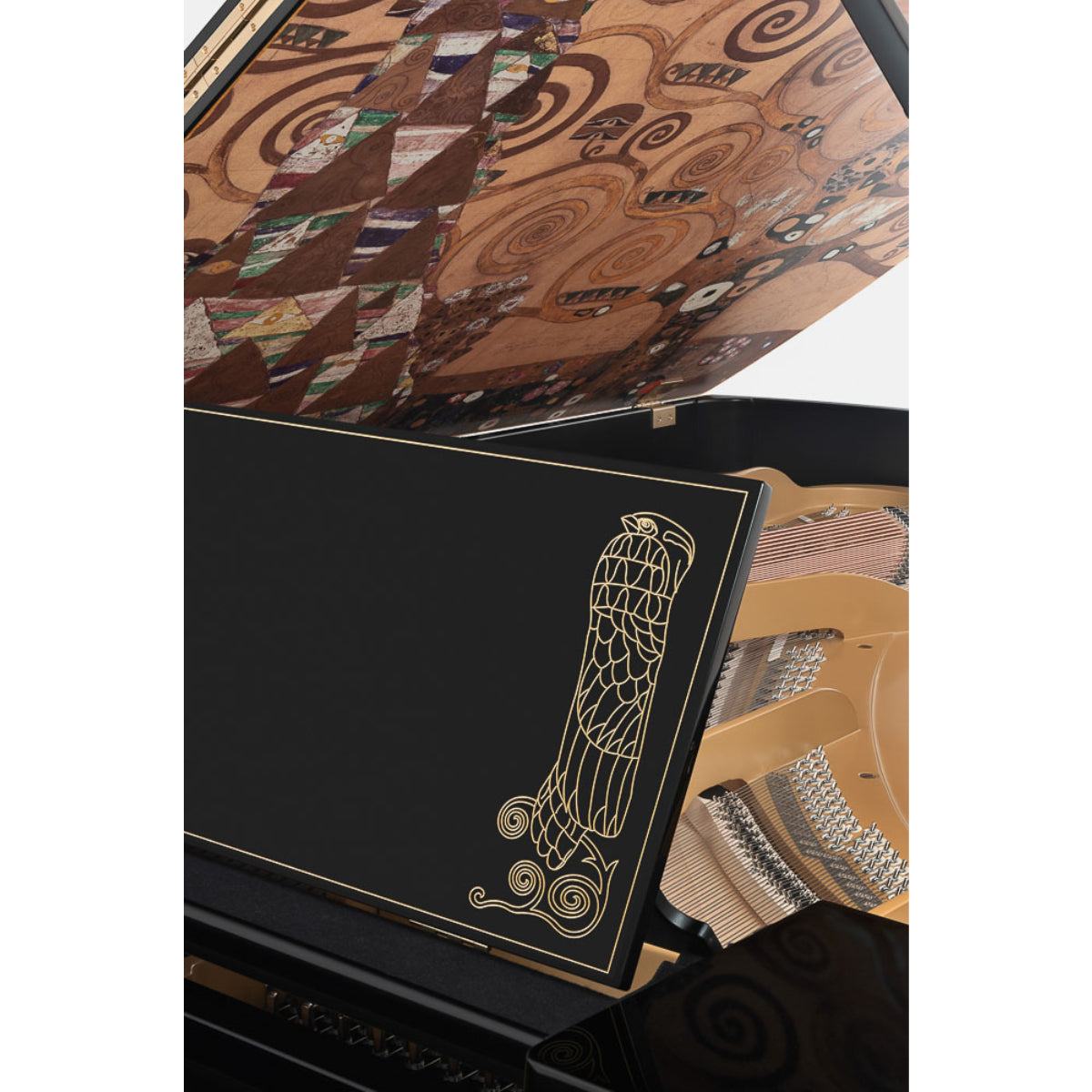 Đàn Grand Piano Bösendorfer Tree of Life