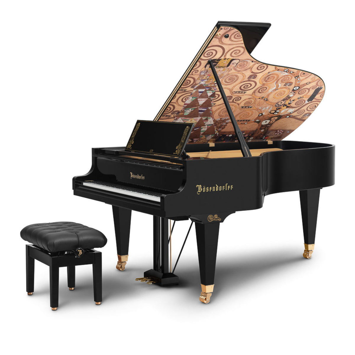 Đàn Grand Piano Bösendorfer Tree of Life