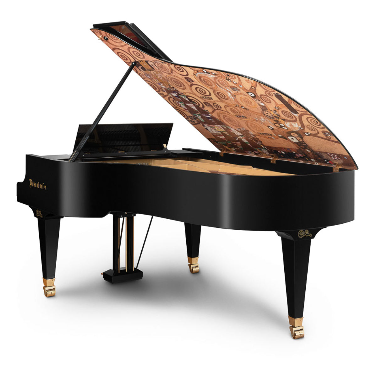 Đàn Grand Piano Bösendorfer Tree of Life