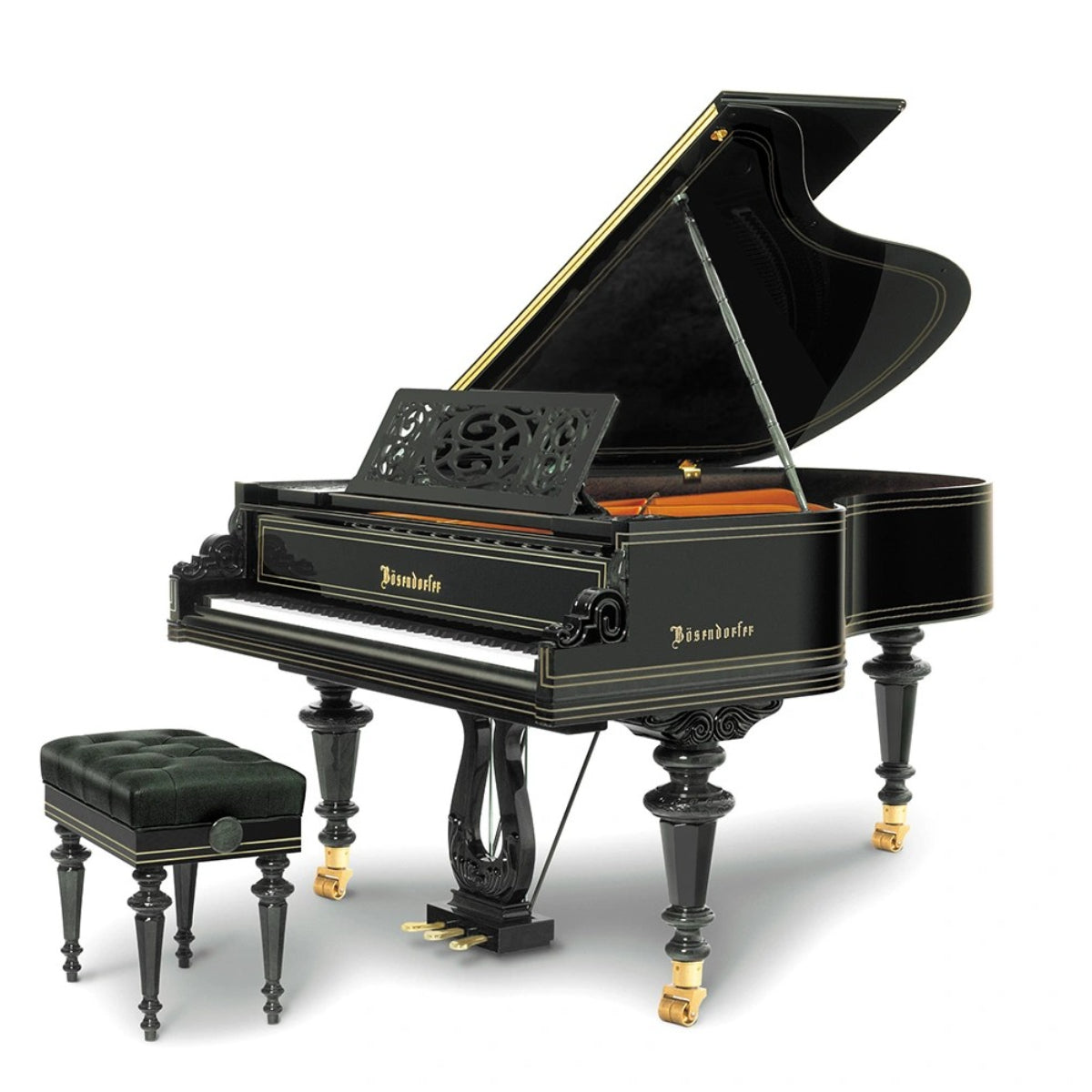 Đàn Grand Piano Bösendorfer Vienna