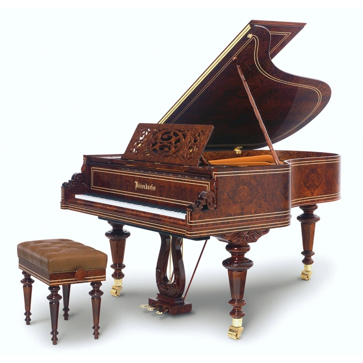 Đàn Grand Piano Bösendorfer Vienna