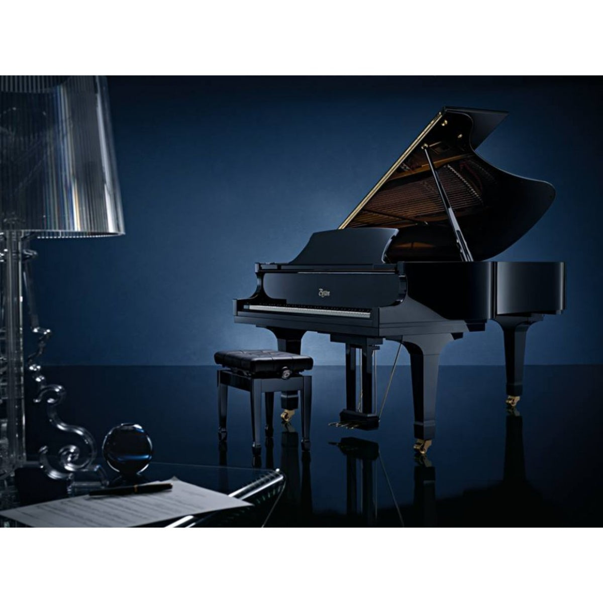 Đàn Grand Piano Boston GP156