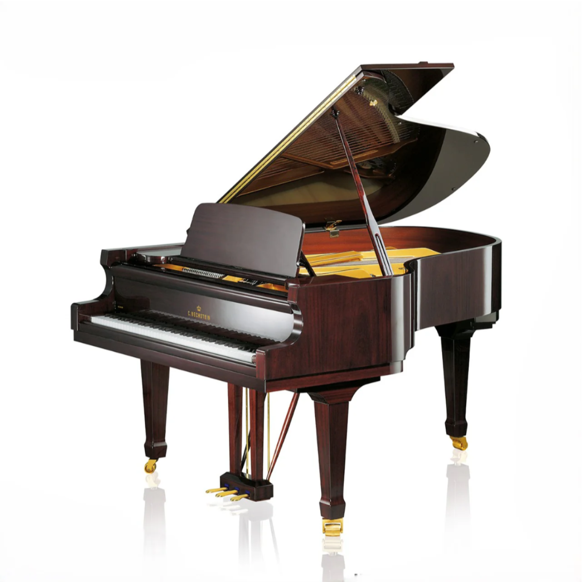 Đàn Grand Piano C. Bechstein Academy A190
