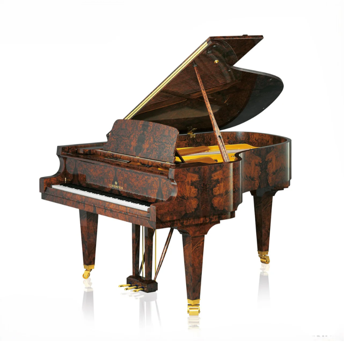 Đàn Grand Piano C. Bechstein Academy A190