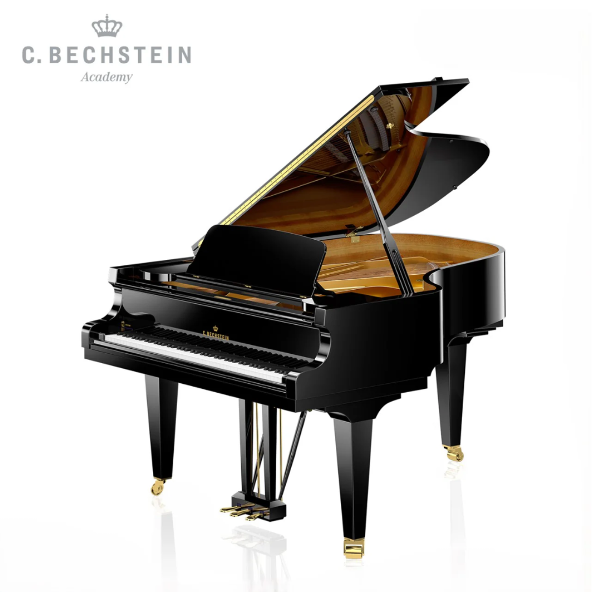 Đàn Grand Piano C. Bechstein Academy A190