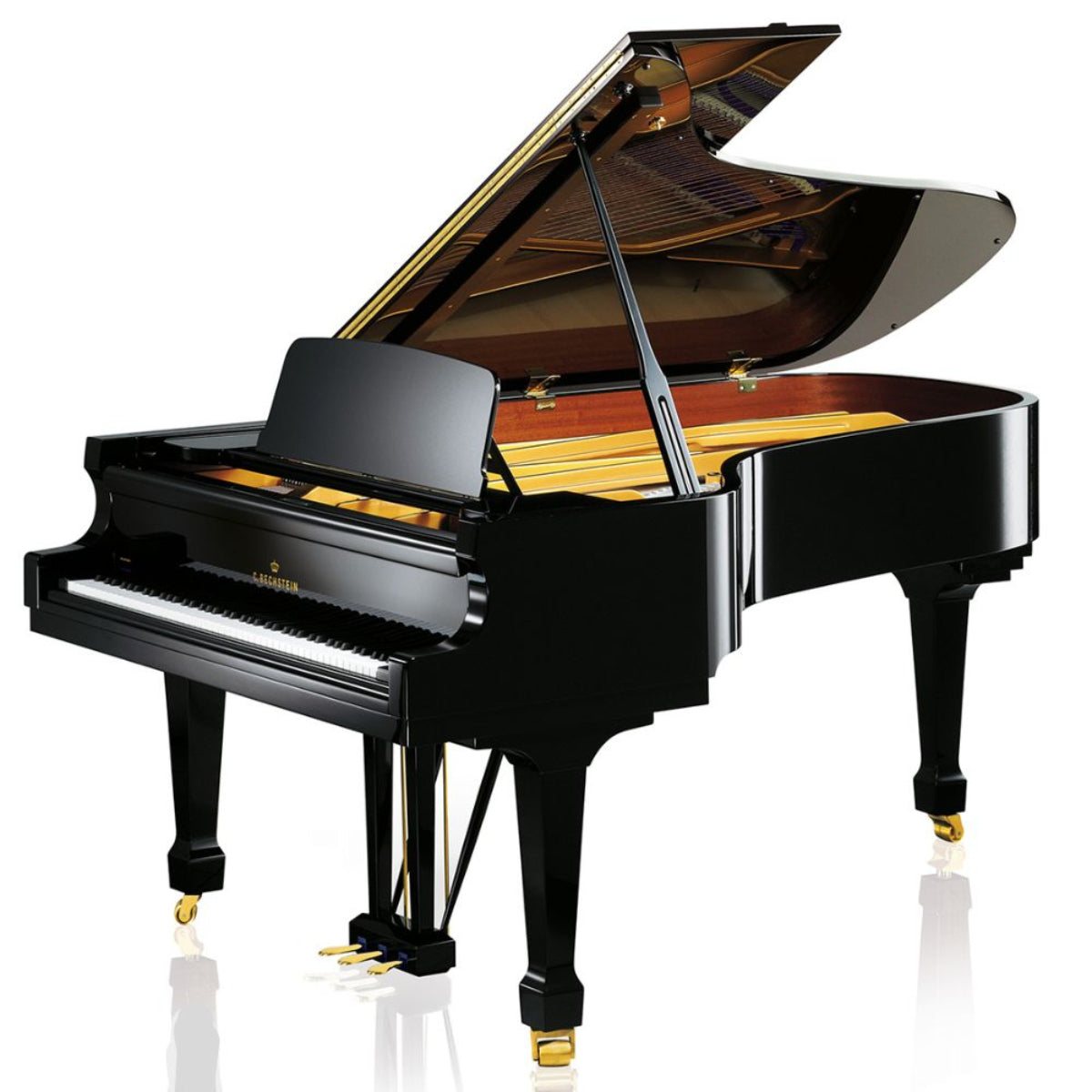 Đàn Grand Piano C. Bechstein Academy A208