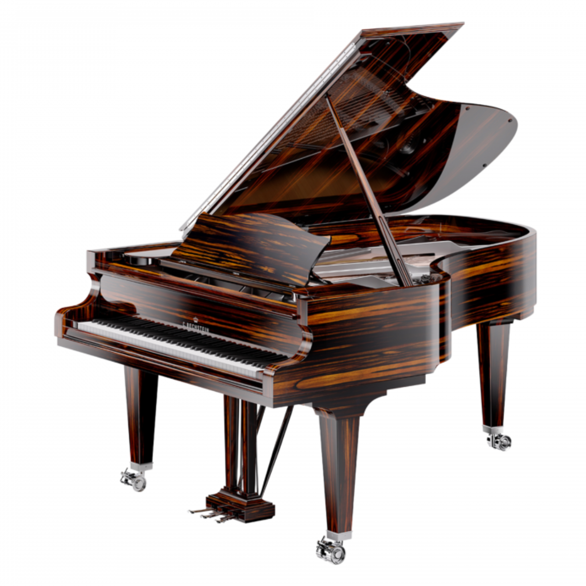 Đàn Grand Piano C. Bechstein Concert B212