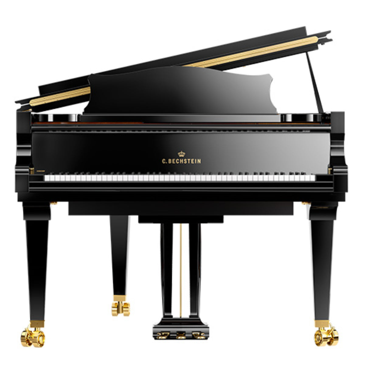 Đàn Grand Piano C. Bechstein Concert B212