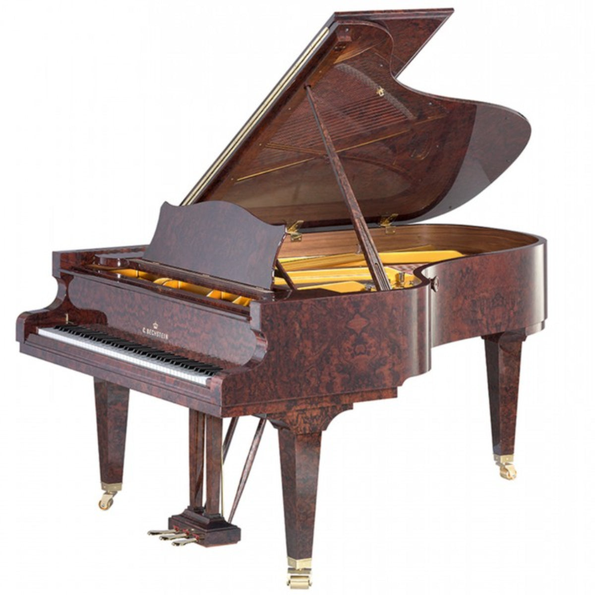 Đàn Grand Piano C. Bechstein Concert B212