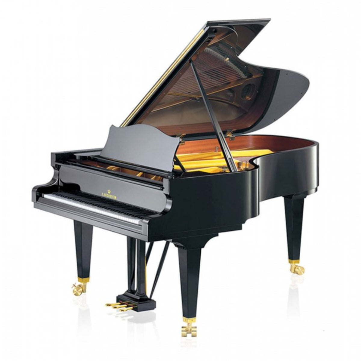 Đàn Grand Piano C. Bechstein Concert B212