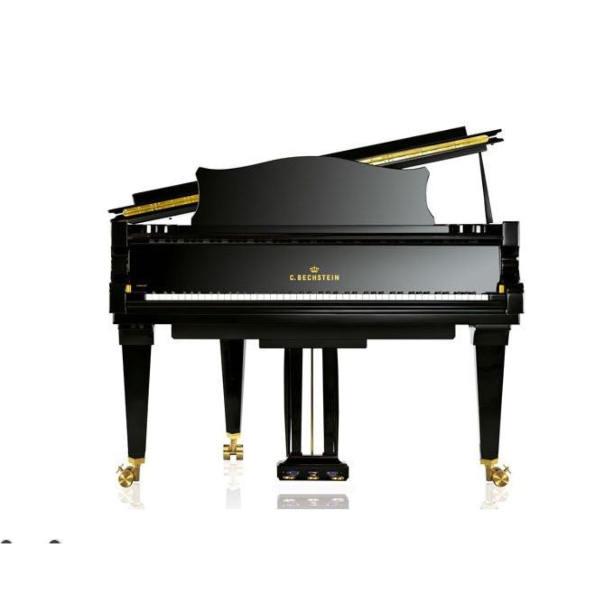 Đàn Grand Piano C. Bechstein Concert D282