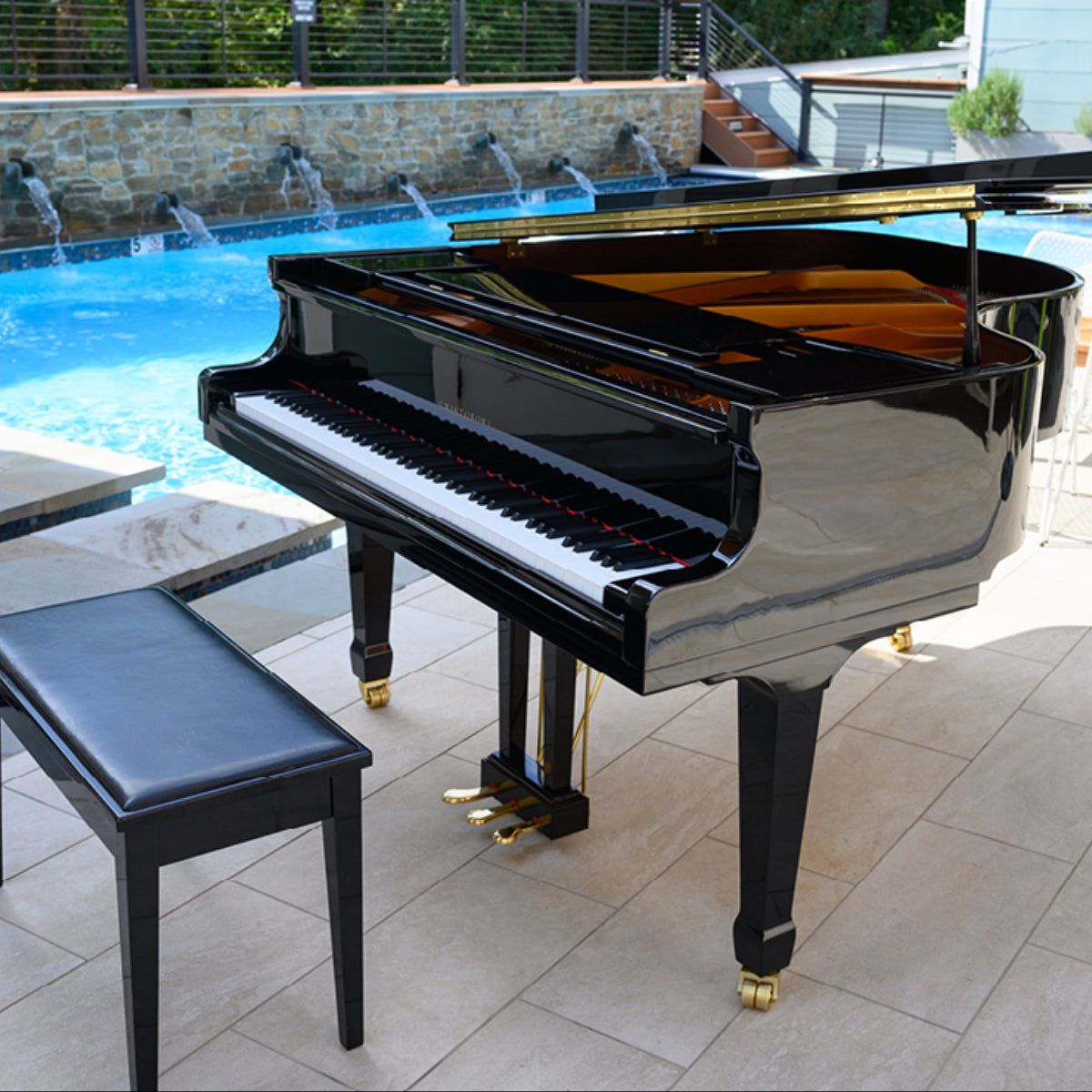 Đàn Grand Piano Cristofori G410L