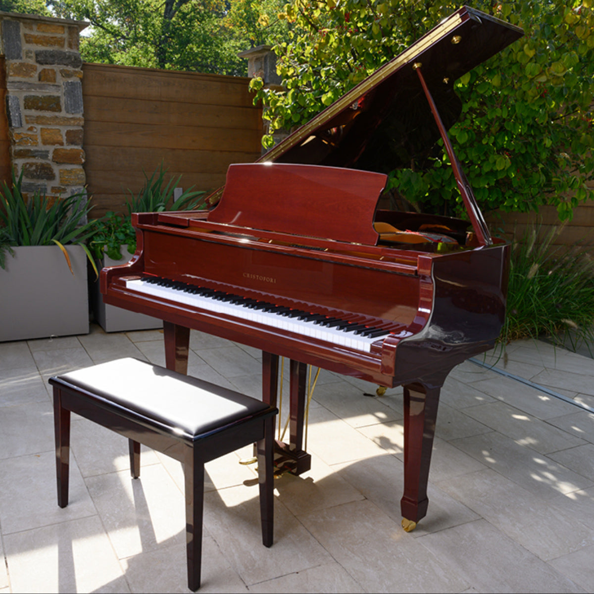 Đàn Grand Piano Cristofori G57L