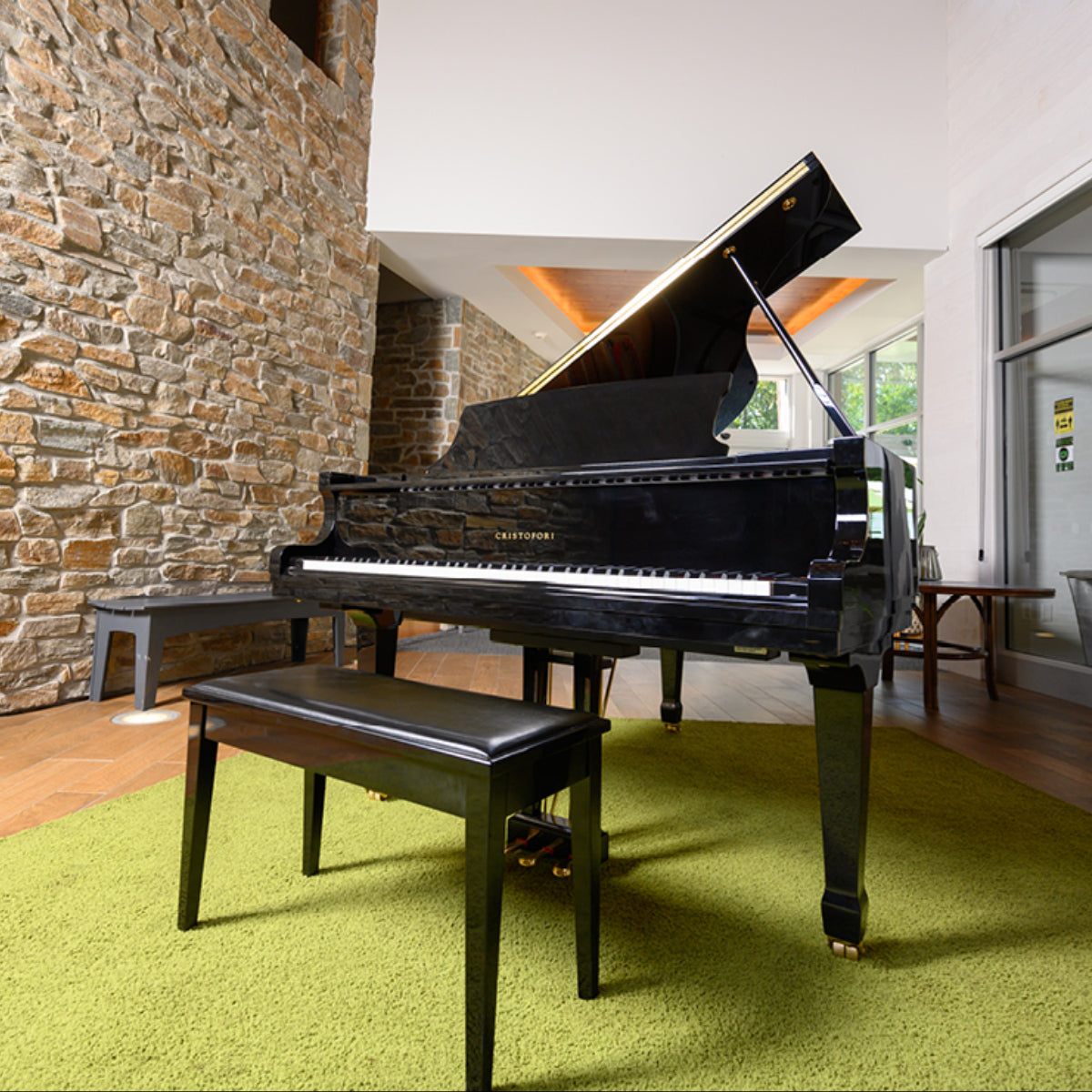 Đàn Grand Piano Cristofori G62L