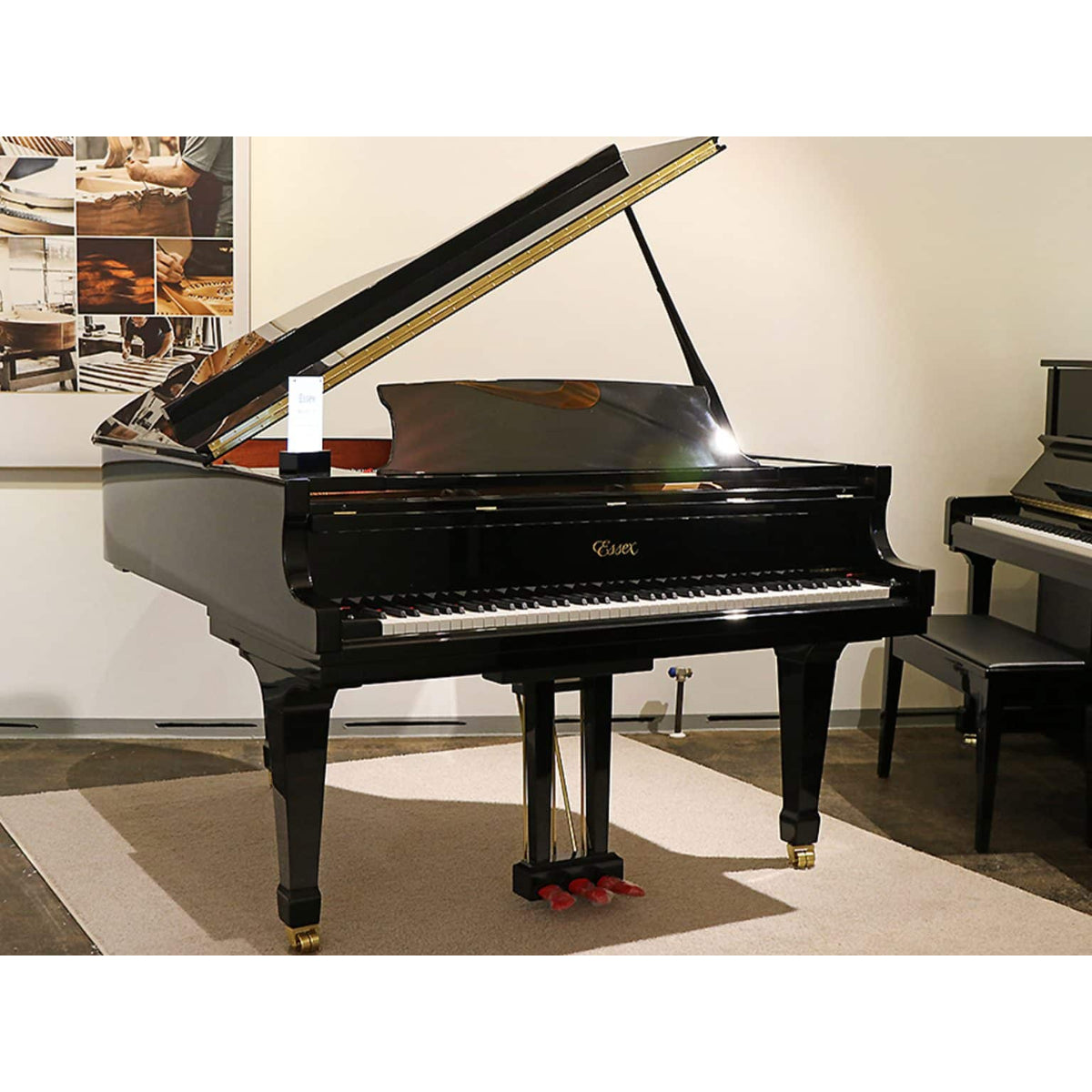 Đàn Grand Piano Essex EGP173C