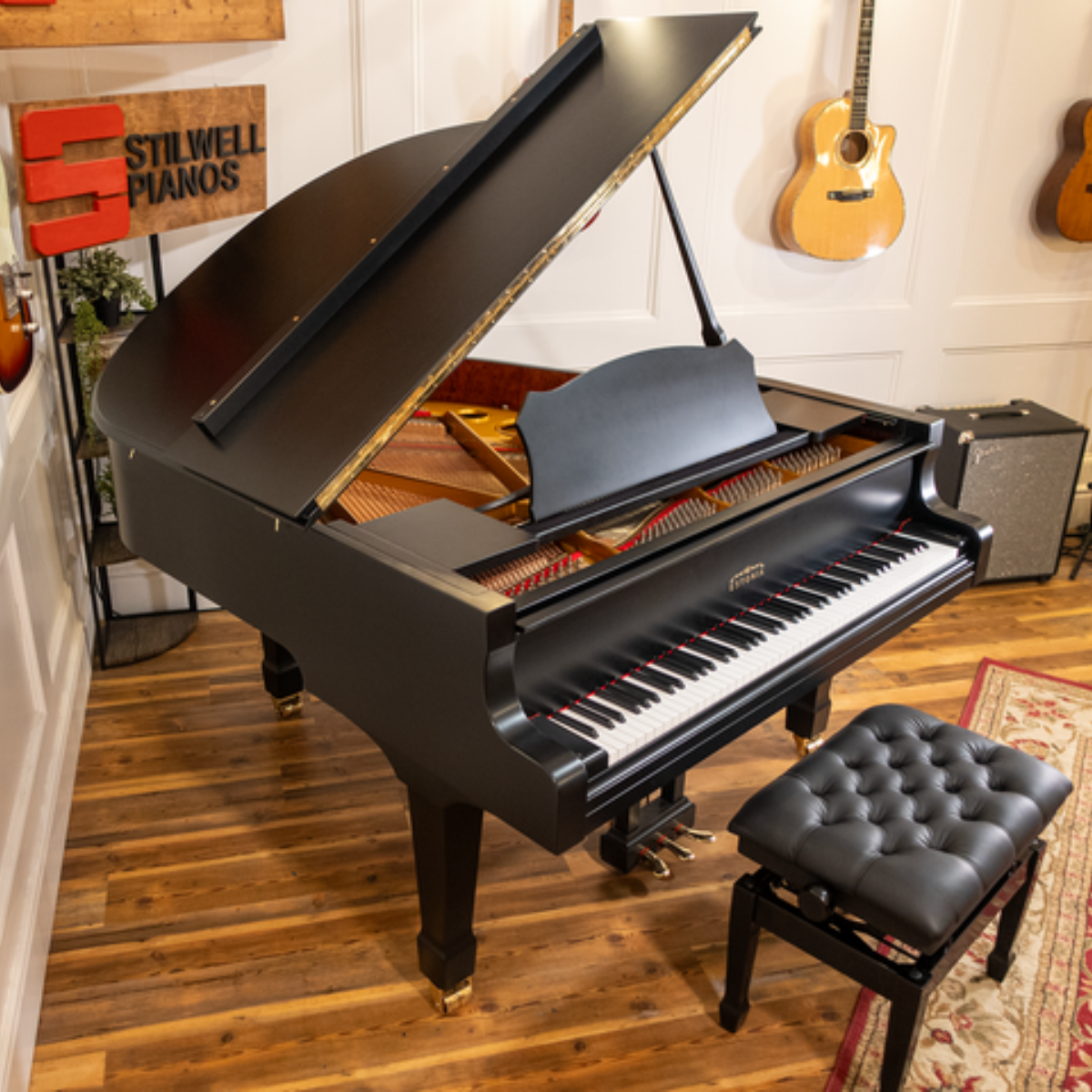 Đàn Grand Piano Estonia Model 168