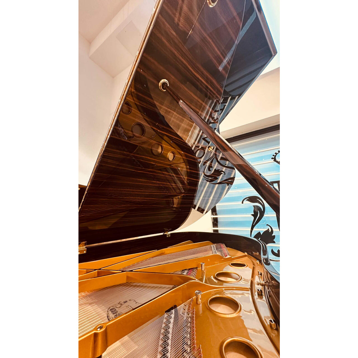 Đàn Grand Piano Estonia Model 190