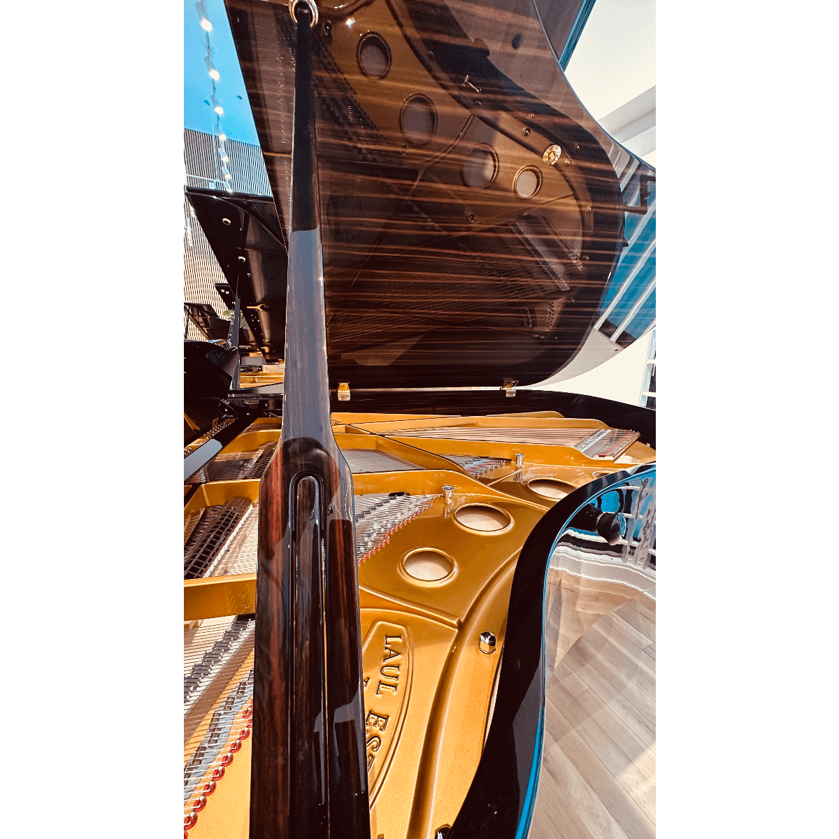 Đàn Grand Piano Estonia Model 190