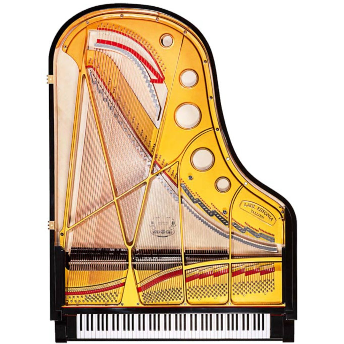Đàn Grand Piano Estonia Model 210