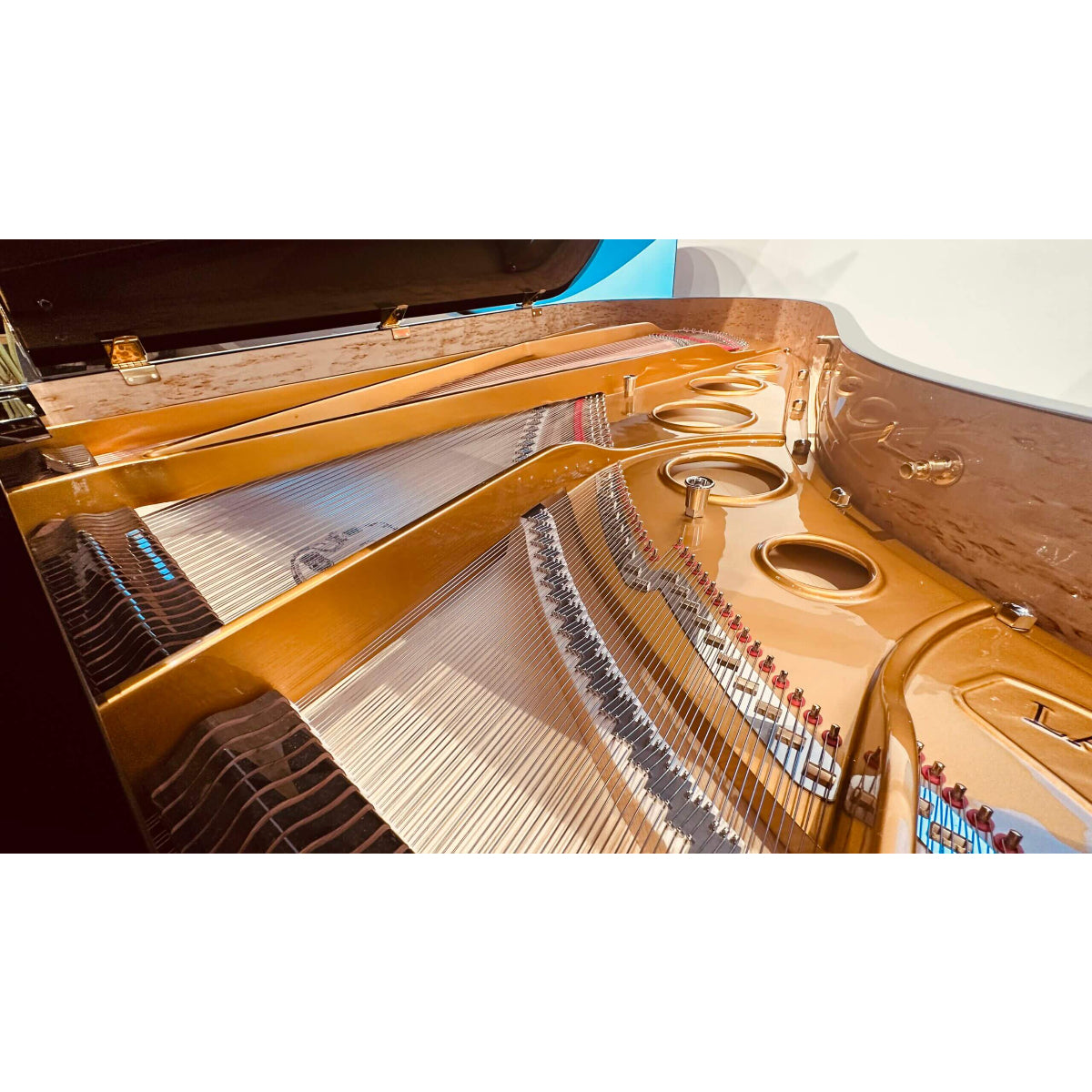 Đàn Grand Piano Estonia Model 225