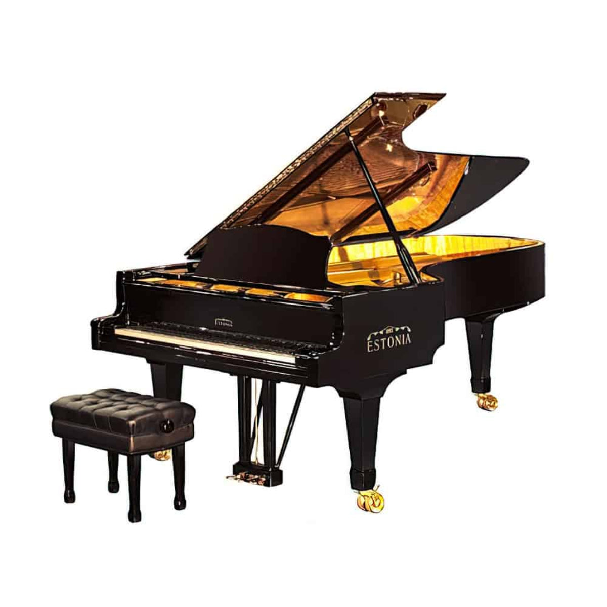 Đàn Grand Piano Estonia Model 274