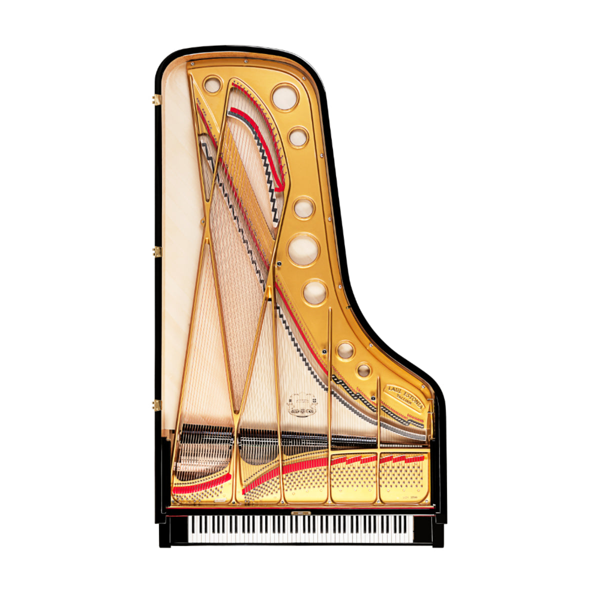 Đàn Grand Piano Estonia Model 274