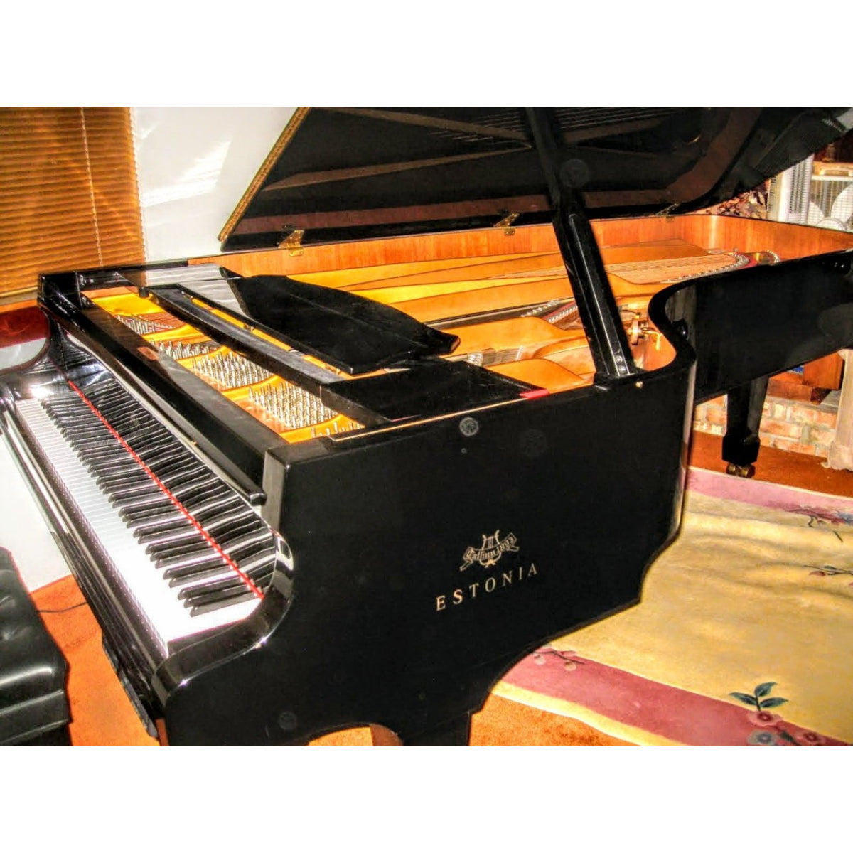 Đàn Grand Piano Estonia Model 274