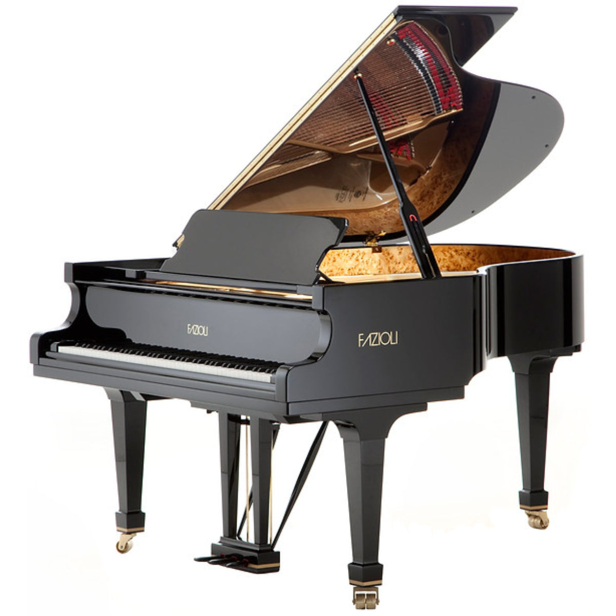 Đàn Grand Piano Fazioli F183