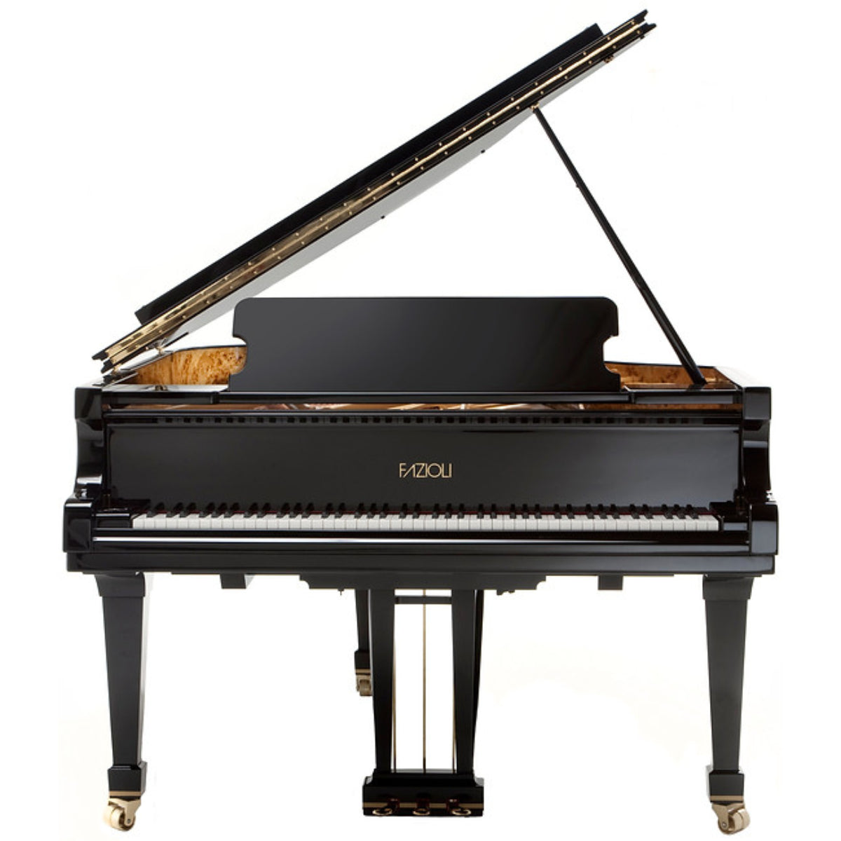 Đàn Grand Piano Fazioli F183