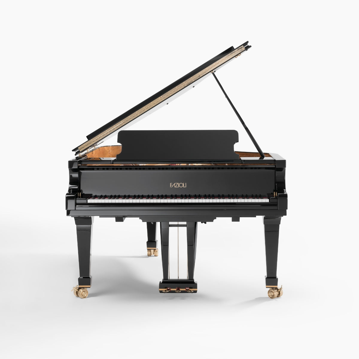 Đàn Grand Piano Fazioli F198