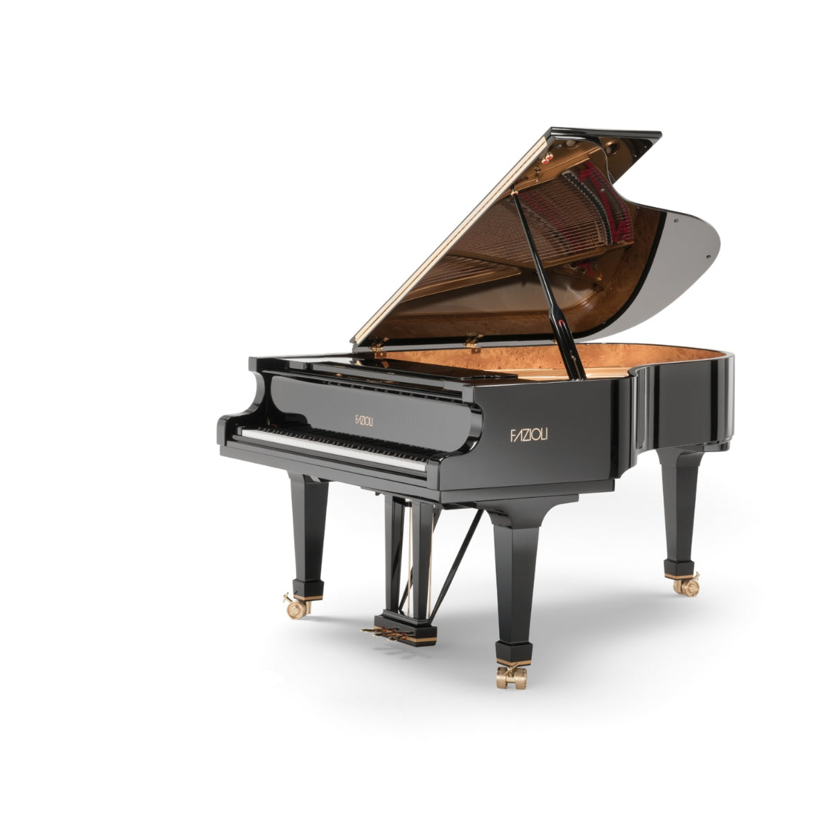Đàn Grand Piano Fazioli F198