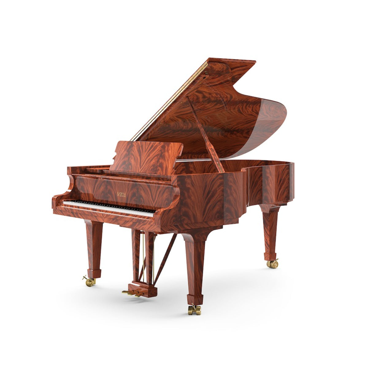 Đàn Grand Piano Fazioli F212