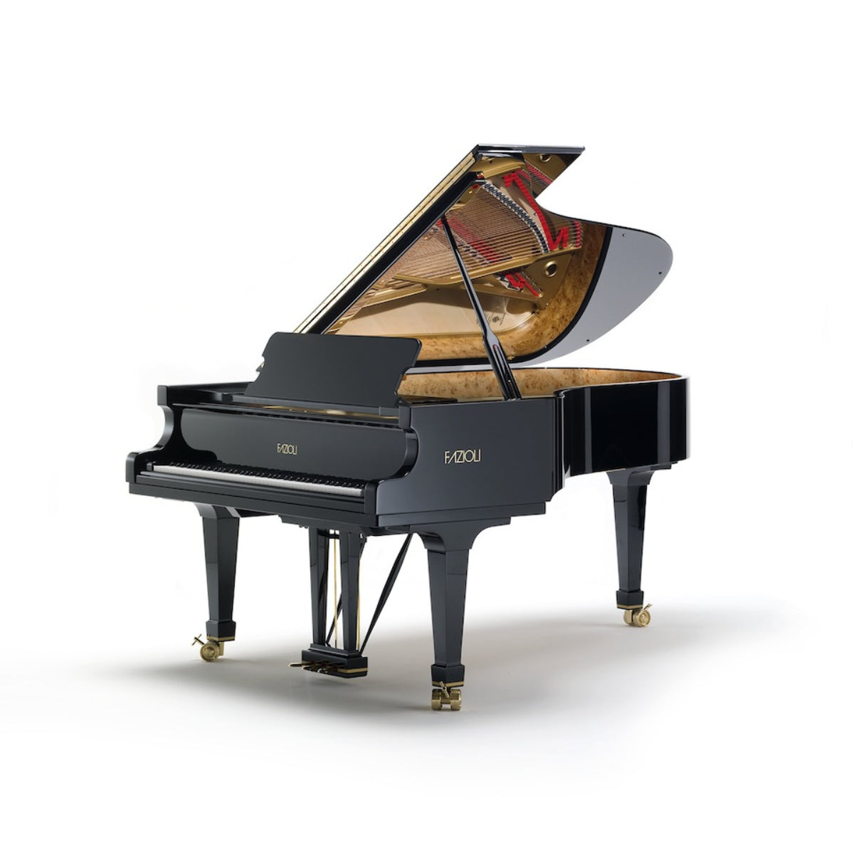 Đàn Grand Piano Fazioli F212