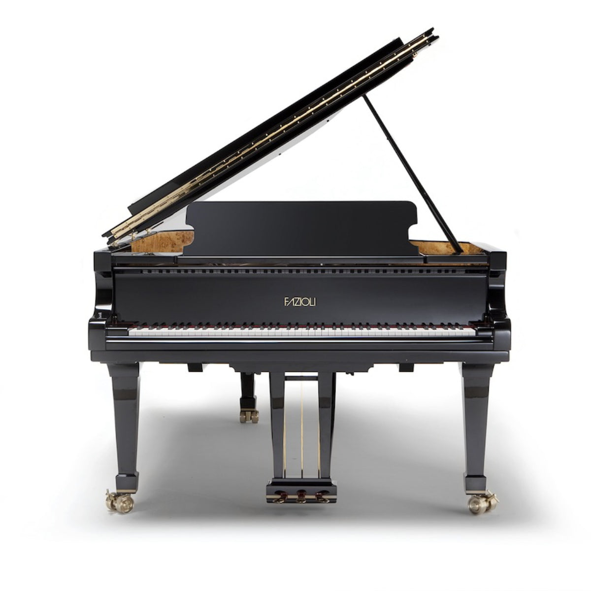 Đàn Grand Piano Fazioli F212