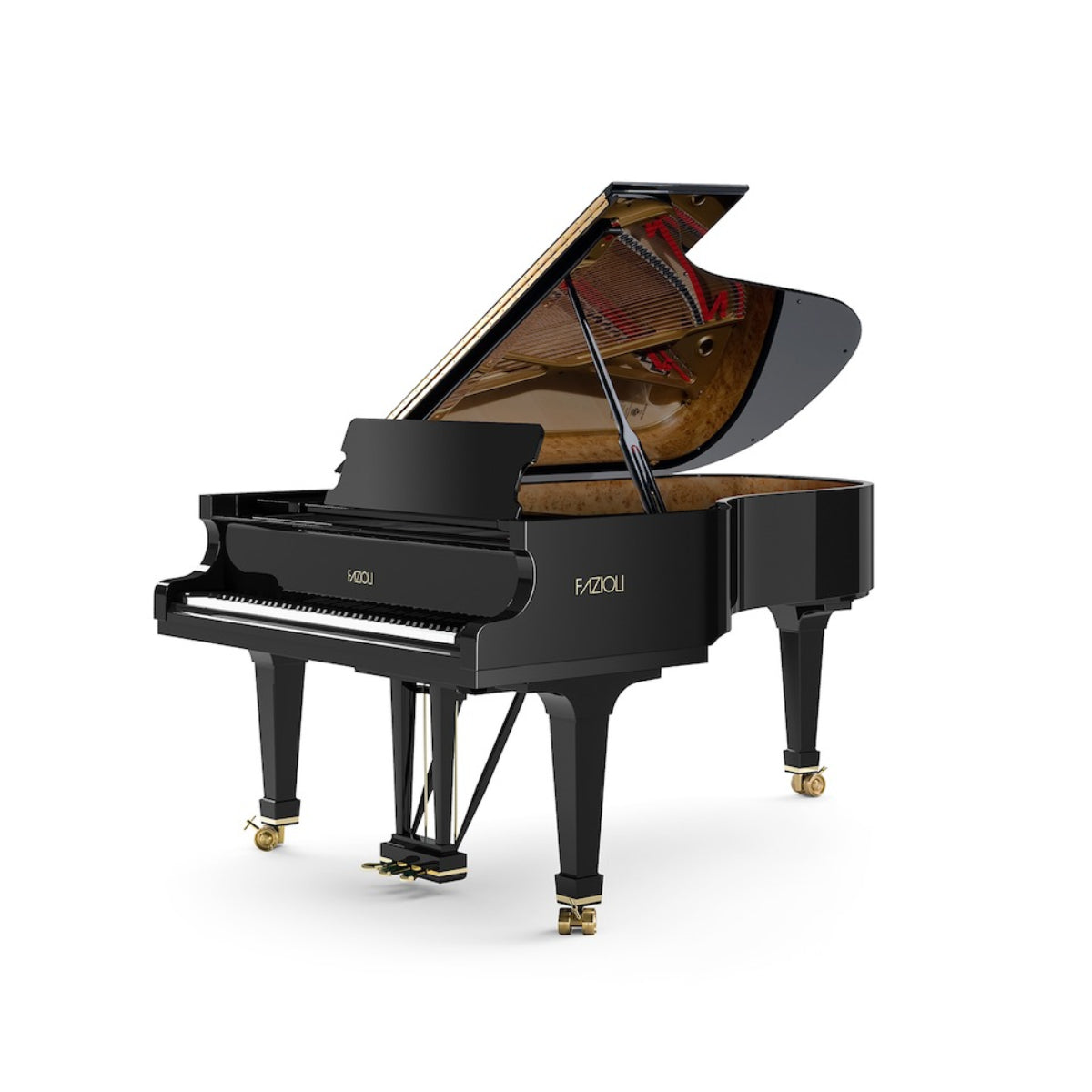 Đàn Grand Piano Fazioli F212