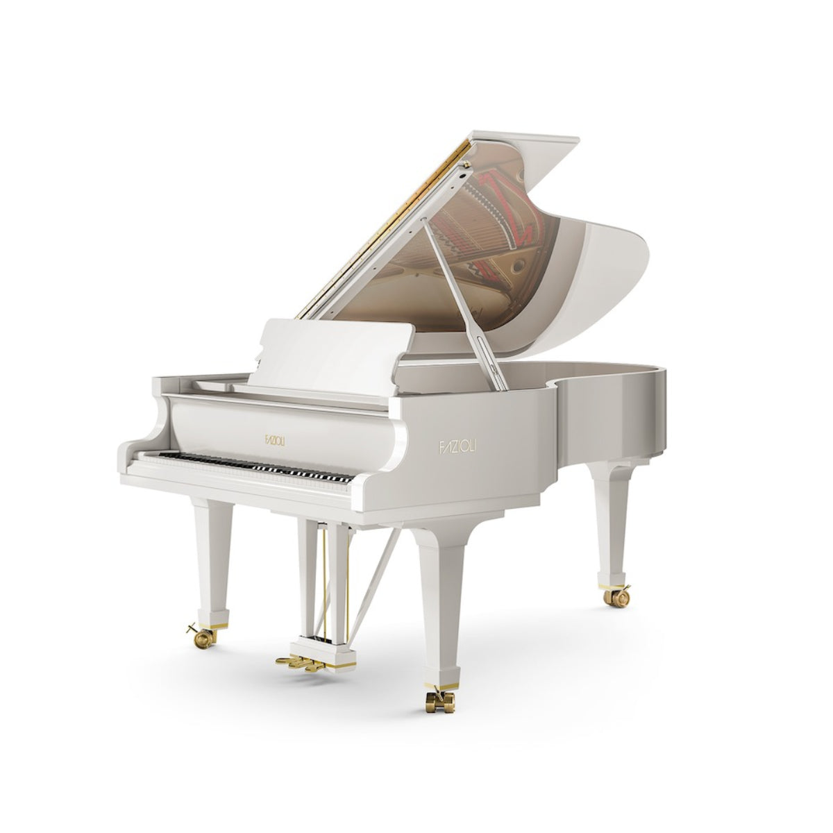 Đàn Grand Piano Fazioli F212