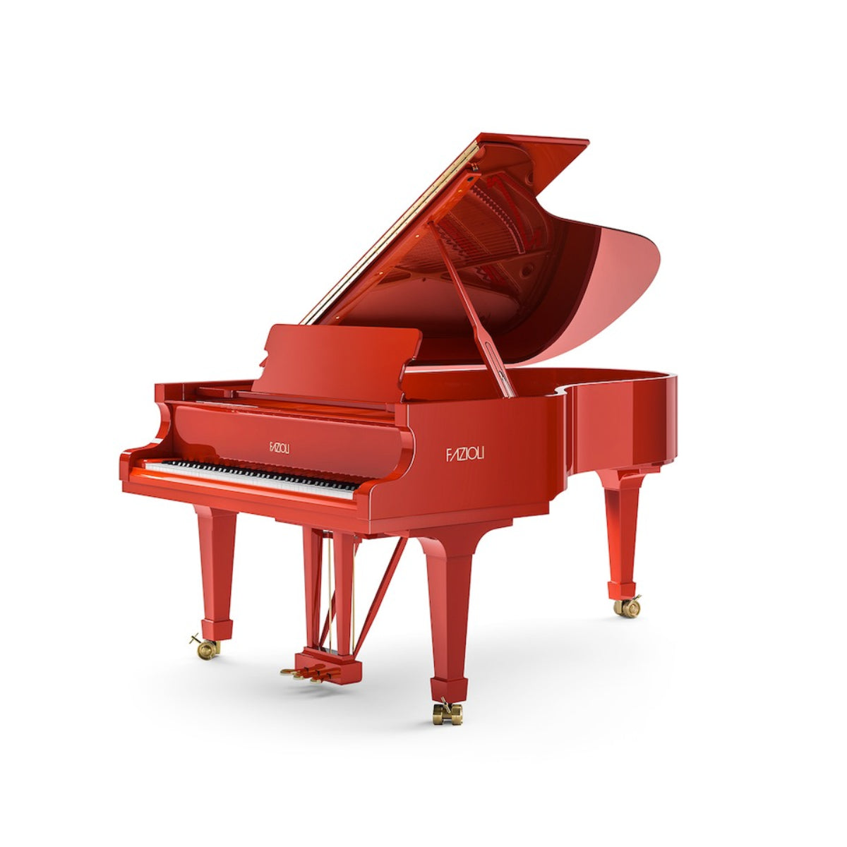 Đàn Grand Piano Fazioli F212