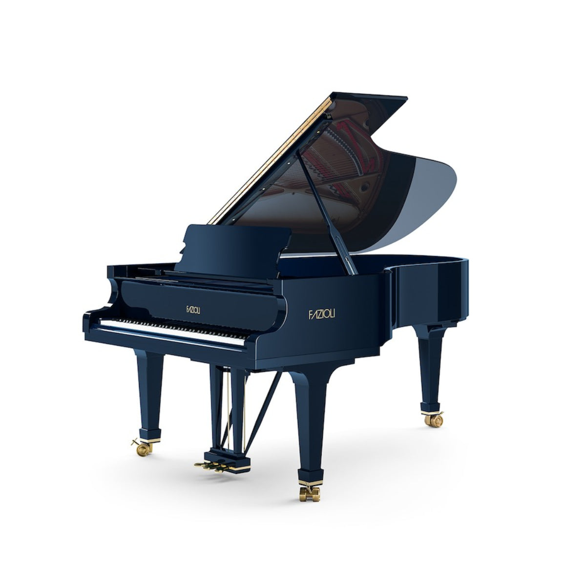 Đàn Grand Piano Fazioli F212