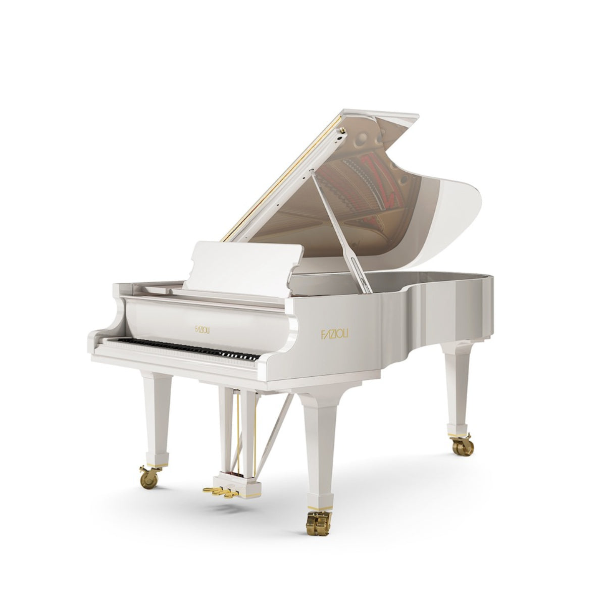 Đàn Grand Piano Fazioli F228