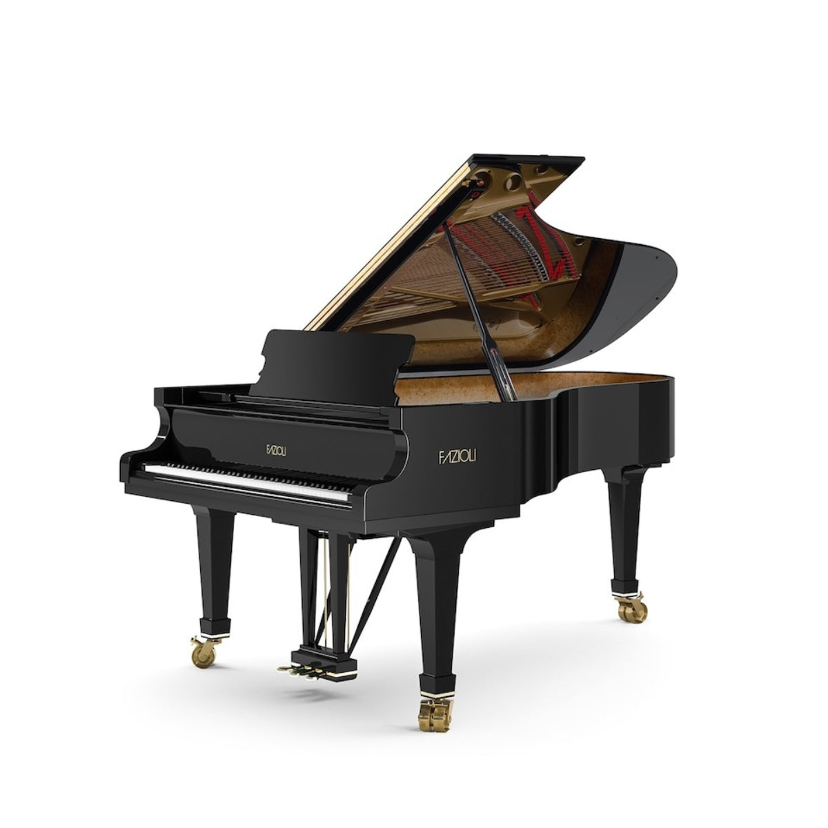Đàn Grand Piano Fazioli F228