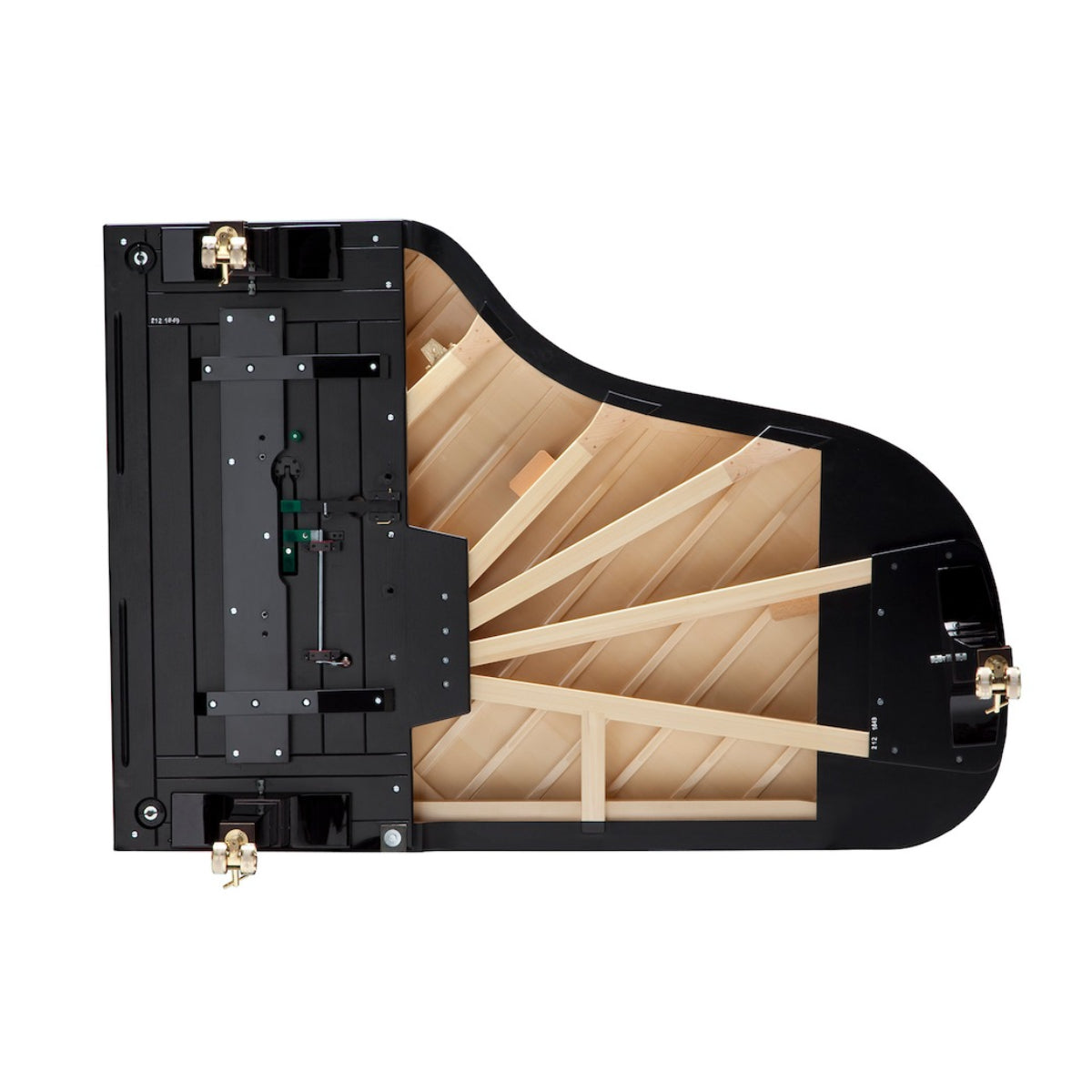 Đàn Grand Piano Fazioli F228