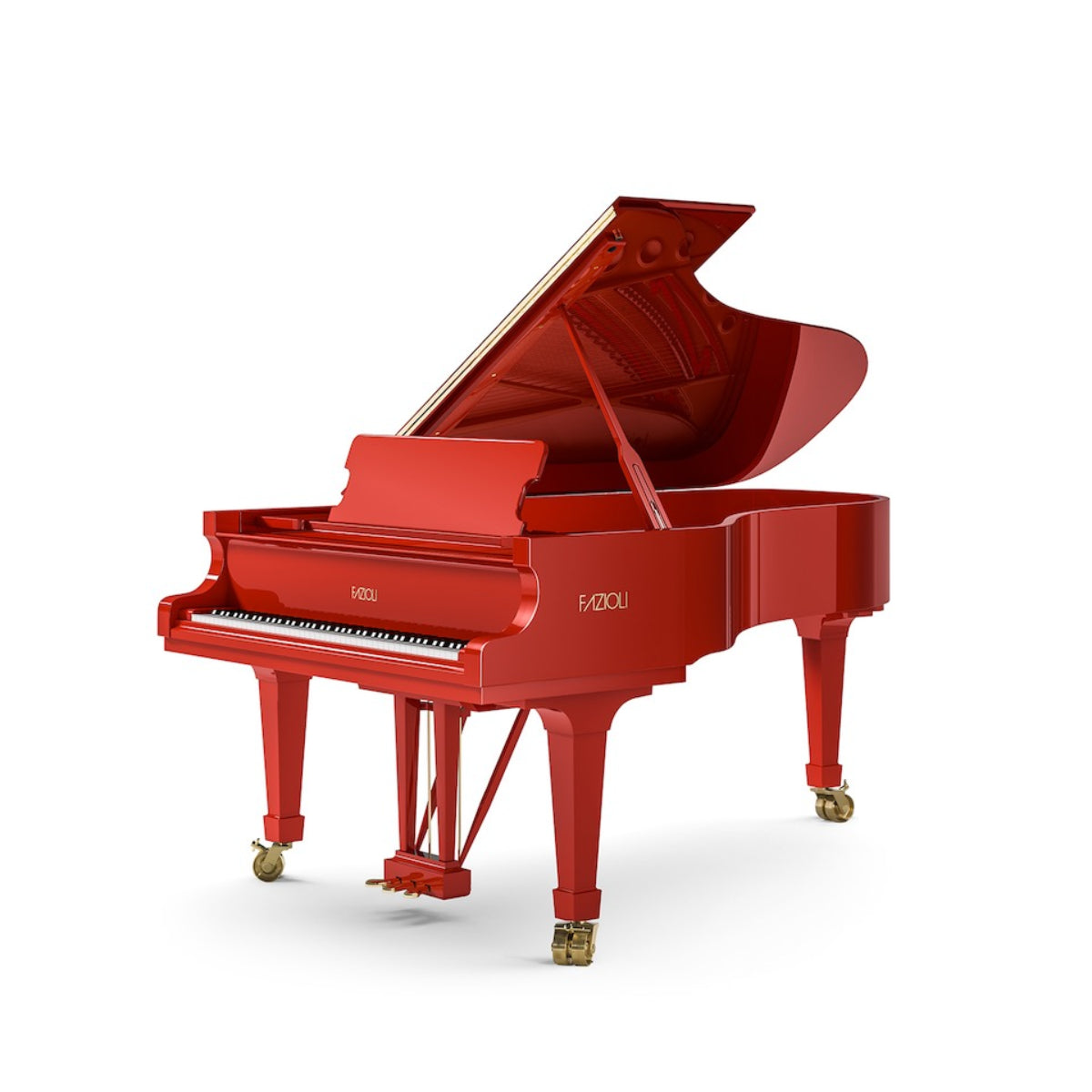 Đàn Grand Piano Fazioli F228