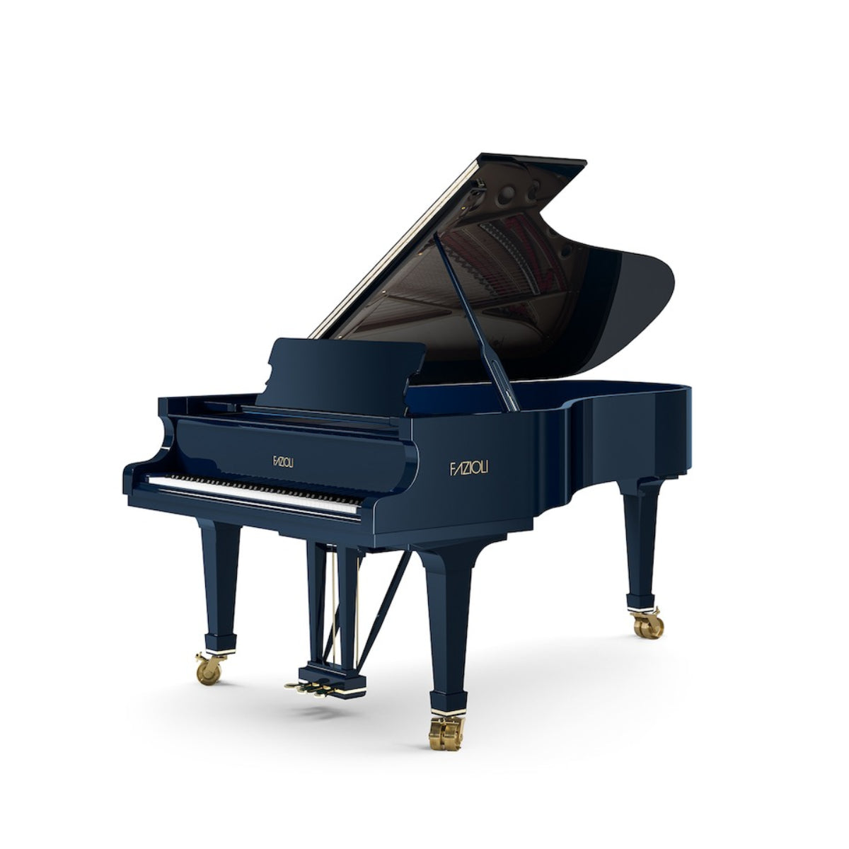 Đàn Grand Piano Fazioli F228