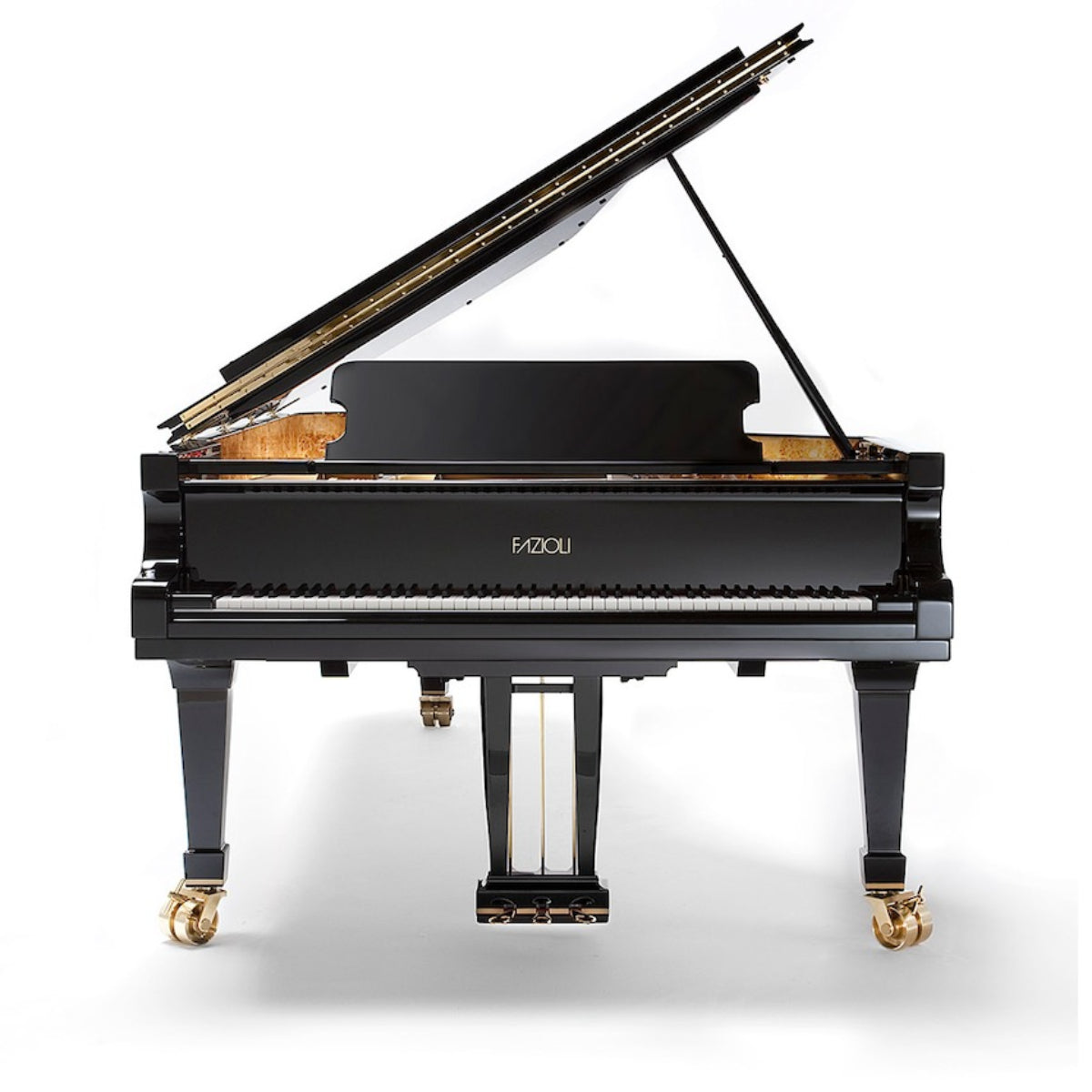 Đàn Grand Piano Fazioli F278