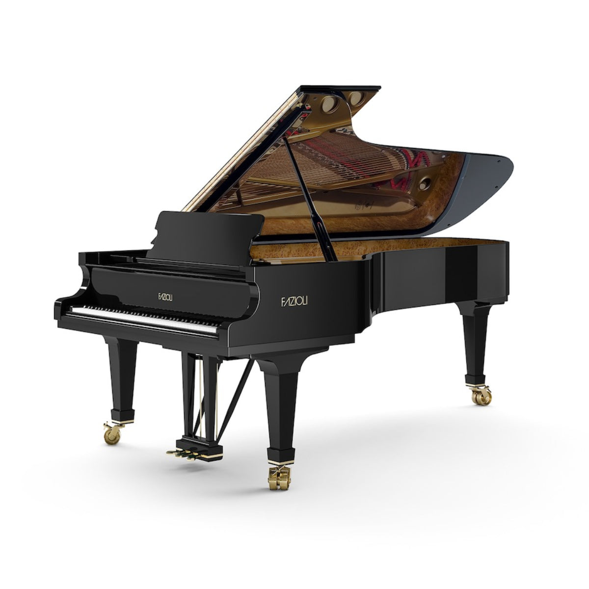 Đàn Grand Piano Fazioli F278