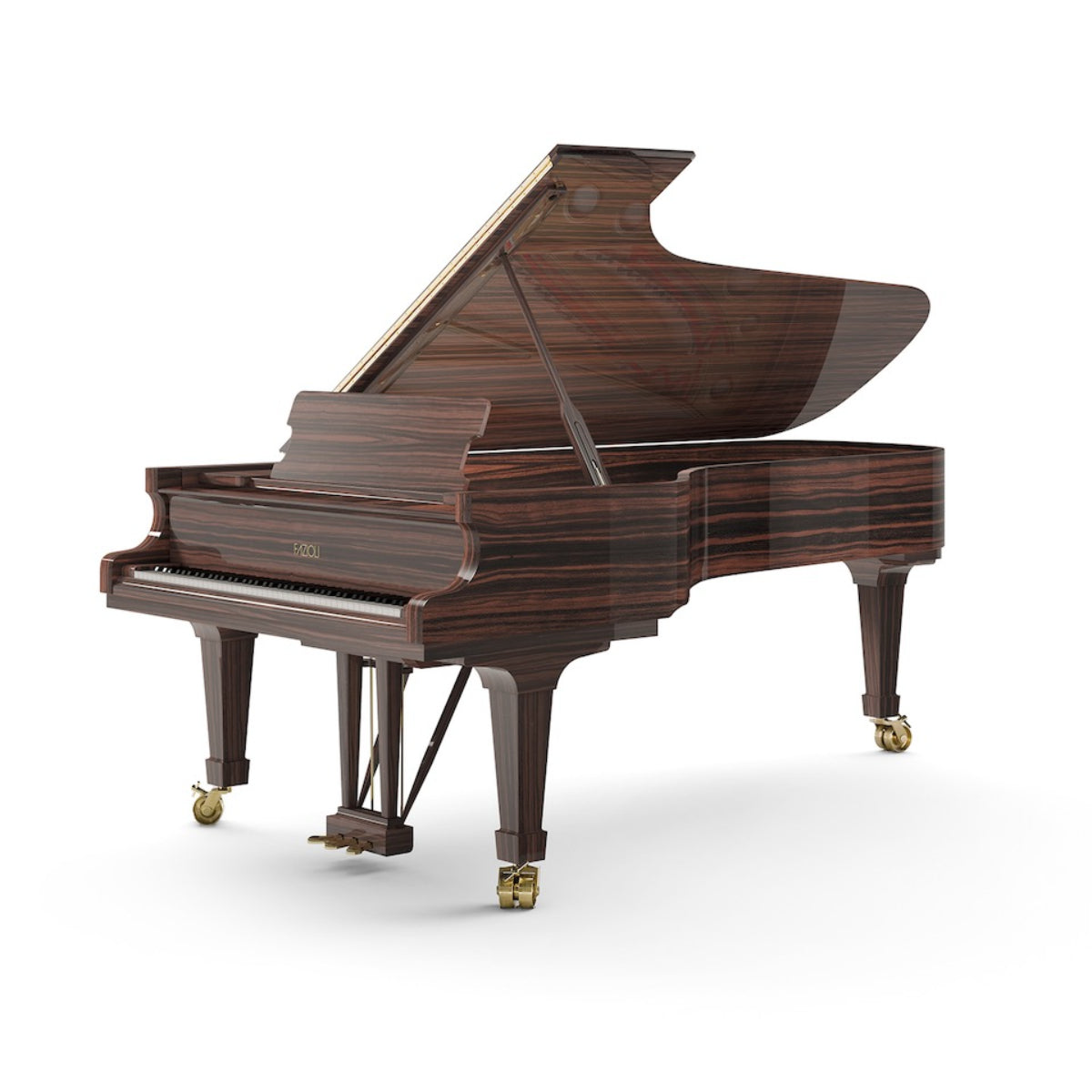 Đàn Grand Piano Fazioli F278