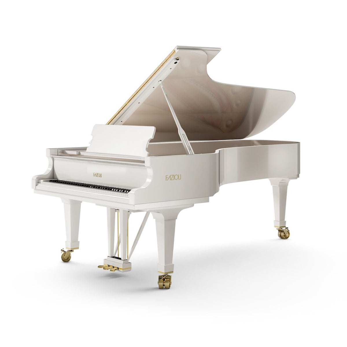 Đàn Grand Piano Fazioli F278