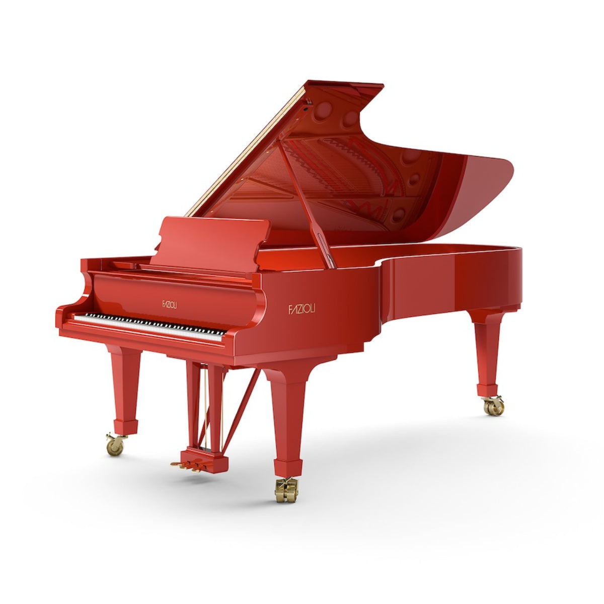 Đàn Grand Piano Fazioli F278